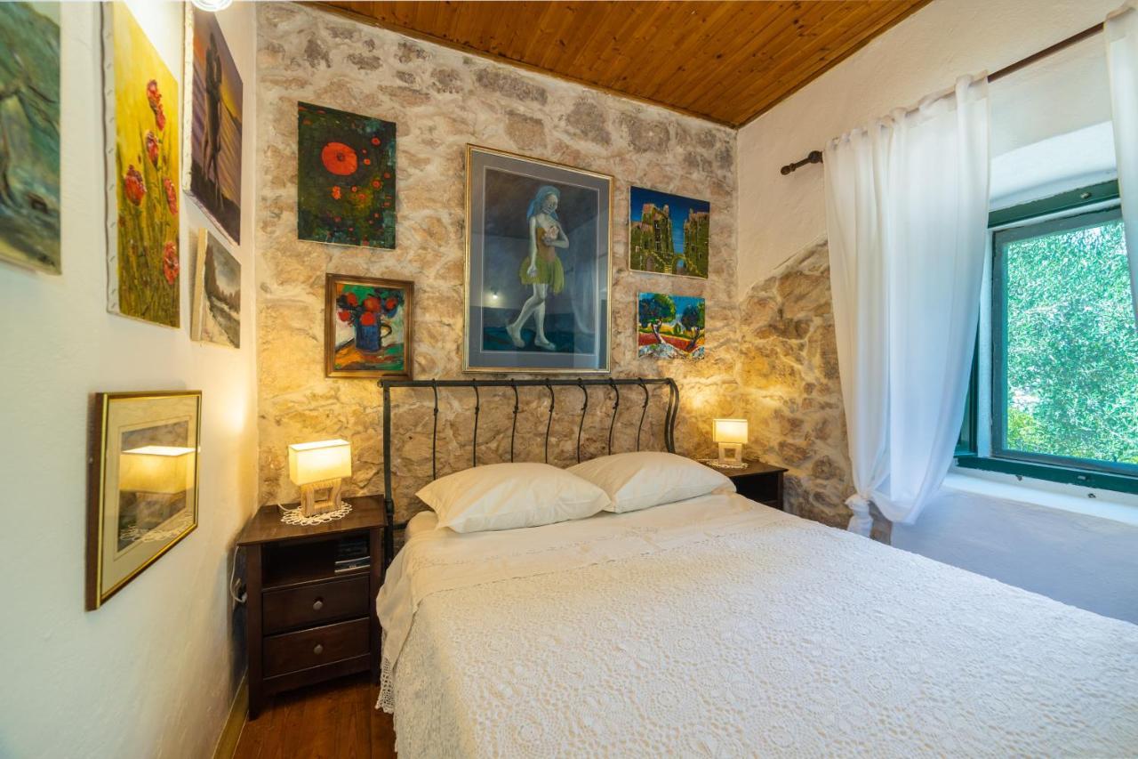 Вилла Etno House Wagner Плоче Экстерьер фото