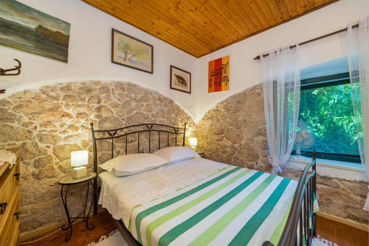 Вилла Etno House Wagner Плоче Экстерьер фото